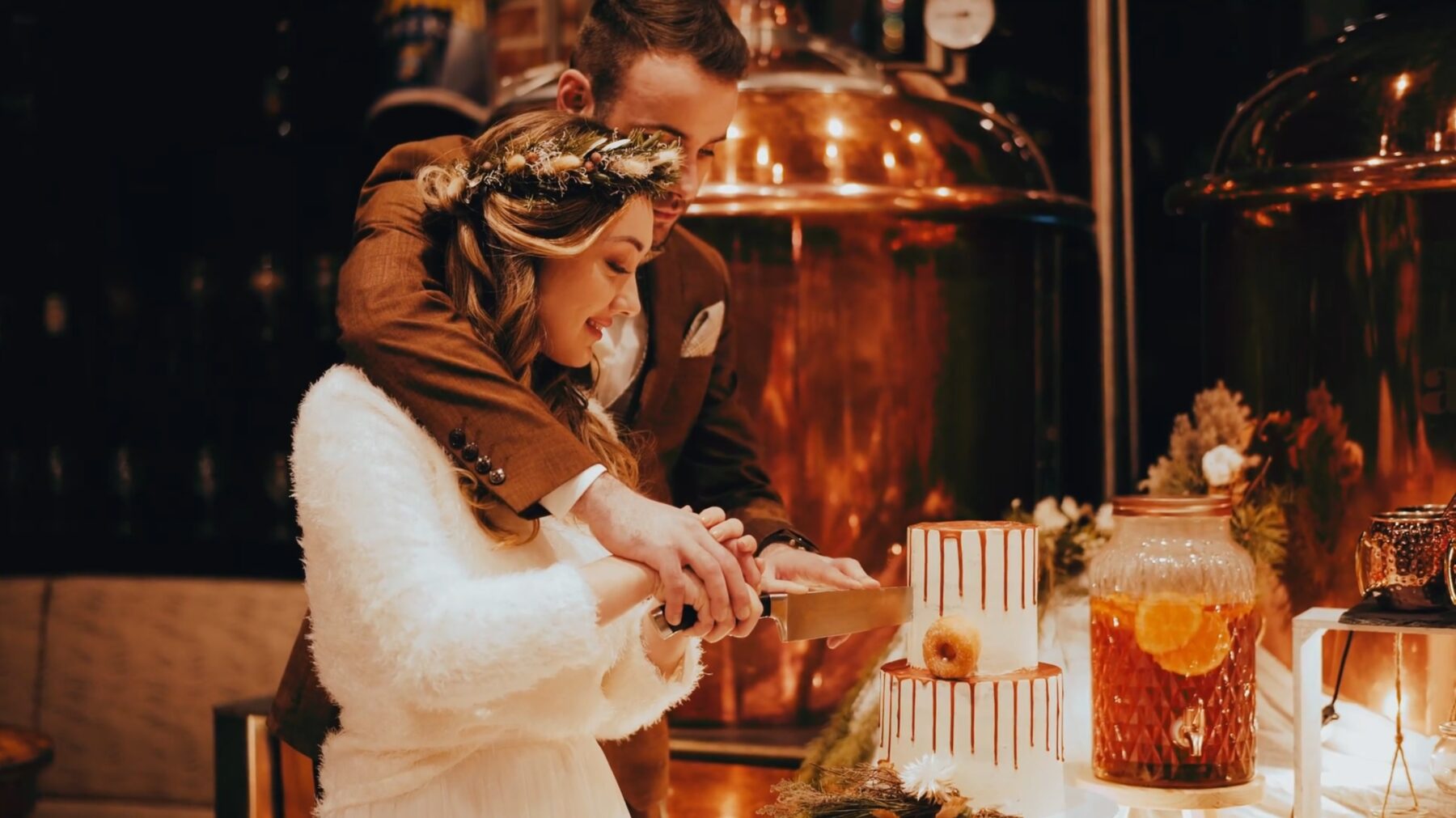 Winter Wedding